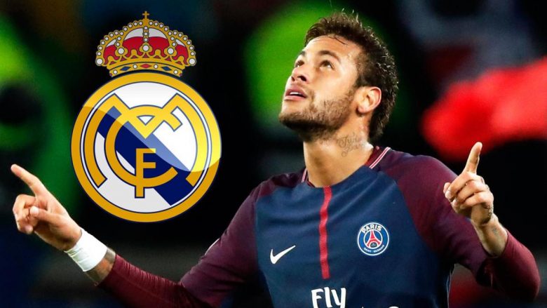 Ofertë e re nga Reali për Neymarin, i ofron PSG-së dy lojtarë dhe 120 milionë euro
