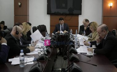 Krasniqi: Komisioni për MSA do ta përfaqësojë Kosovën në mënyrën më të mirë të mundshme