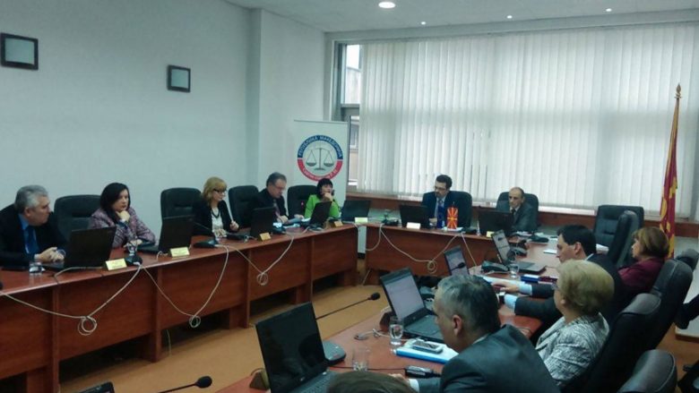 SHBA-të ofrojnë ndihmë ekspertësh për Këshillin gjyqësor të Shkupit