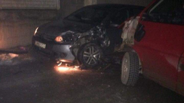Ish-kryetari i Ferizajt, Muharrem Svarqa përfshihet në një aksident trafiku