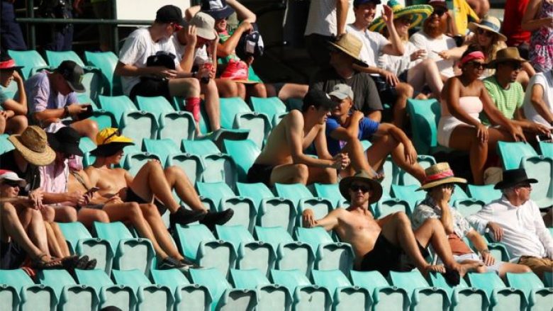 Në Sydney shënohet dita më e nxehtë që nga viti 1939 (Video)