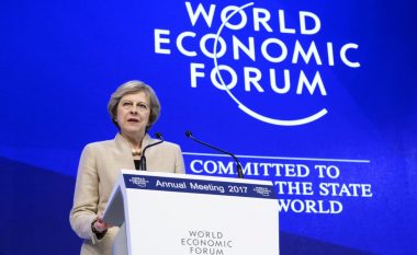 Theresa May: Biznesi dhe qeveria duhet të punojnë së bashku