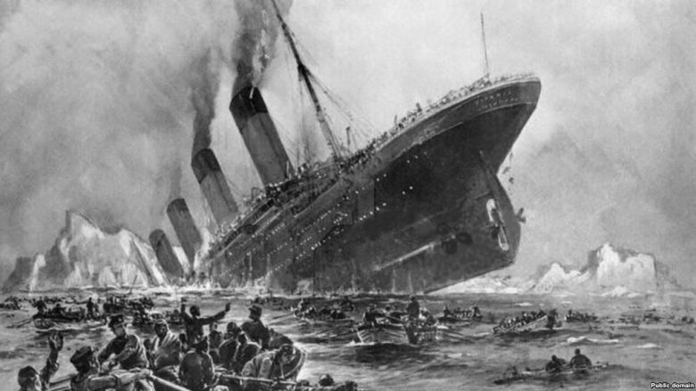 Sekreti mbi 100-vjeç: Çfarë ndodhi me kufomat e Titanikut?