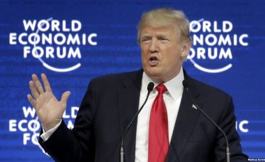 Trump: Udhëtim “shumë i suksesshëm” në Davos