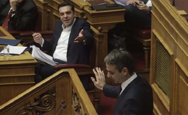 Tsipras para votimit të marrëveshjes: Kjo është ditë historike