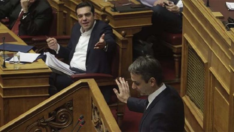 Tsipras para votimit të marrëveshjes: Kjo është ditë historike