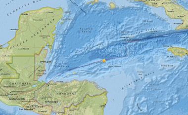 Tërmeti 7.6 ballë shkund Karaibet, rrezik për cunam!