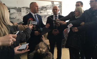 Haradinaj: Gjakova ka perspektivë