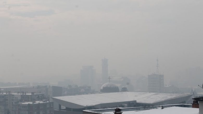 Partia Ekologjike apel Qeverisë: Urgjent të ndalet ndotja e ajrit
