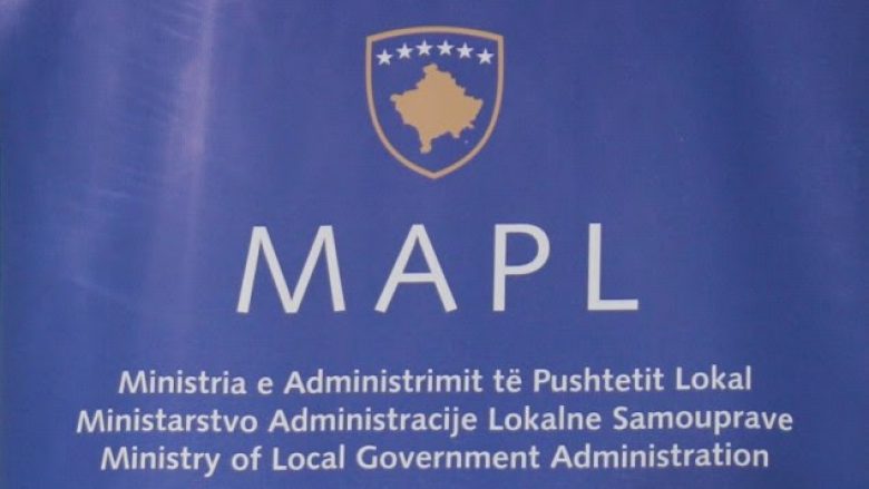 MAPL hap të dhënat për shërbimin civil dhe publik