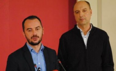 Adriatik Kelmendi: Visar Ymeri kryetar, Dardan Molliqaj sekretar i Lëvizjes Socialdemokrate