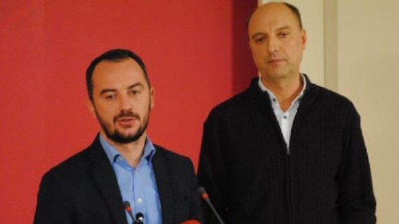 Adriatik Kelmendi: Visar Ymeri kryetar, Dardan Molliqaj sekretar i Lëvizjes Socialdemokrate