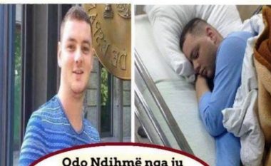 Ndihmojeni 23 vjeçarin që vuan nga tumori në tru