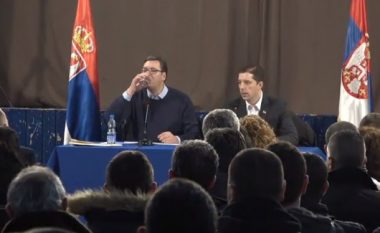 Vuçiq: Dialogu, rruga më e mirë për ruajtjen e paqes