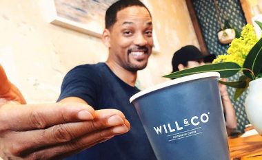 Will Smith porosit kafe të zakonshme, befasohet nga kamerierja në Melburn (Video)