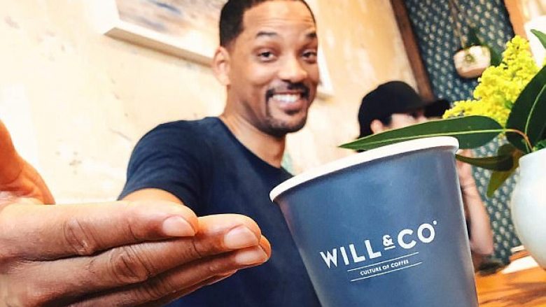 Will Smith porosit kafe të zakonshme, befasohet nga kamerierja në Melburn (Video)