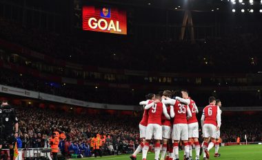 Arsenali në finalen e Kupës EFL, Xhaka meritor për eliminimin e Chelseat (Video)