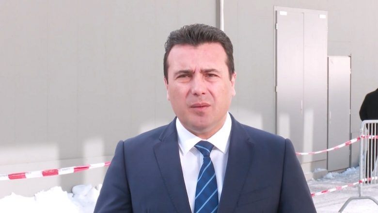Zaev: Ballkani Perëndimor krijon ardhmëri të bashkuar në BE dhe NATO (Video)