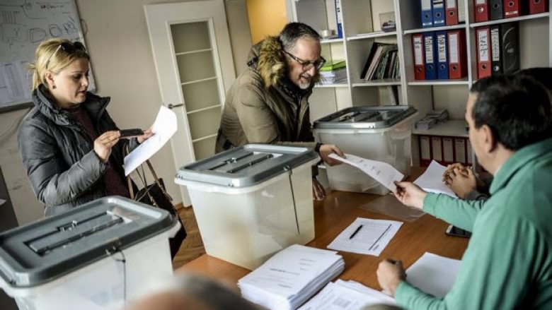 VV: Votimi në zgjedhjet e brendshme po vazhdon i rregullt