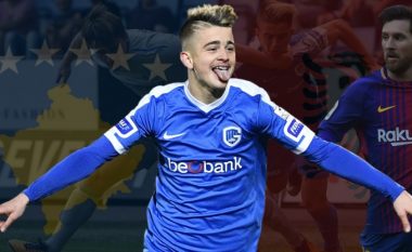 Goal.com: Edon Zhegrova, supertalenti nga Kosova që ëndërron Barcelonën