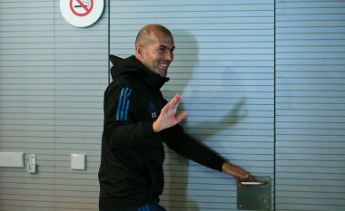 Zidane i hap derën transferimit të Icardit