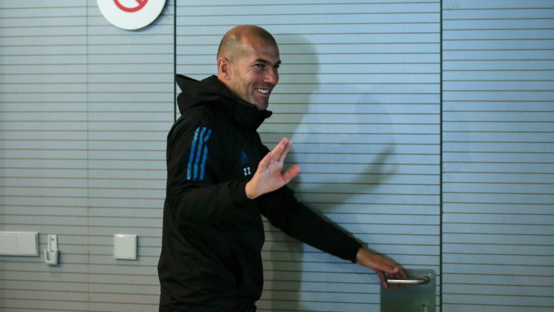 Zidane i hap derën transferimit të Icardit