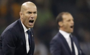 Tre trajnerë në listën e dëshirave të Juventusit, Zidane pjesë e saj