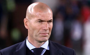 Zidane i pasigurtë për të ardhmen e tij