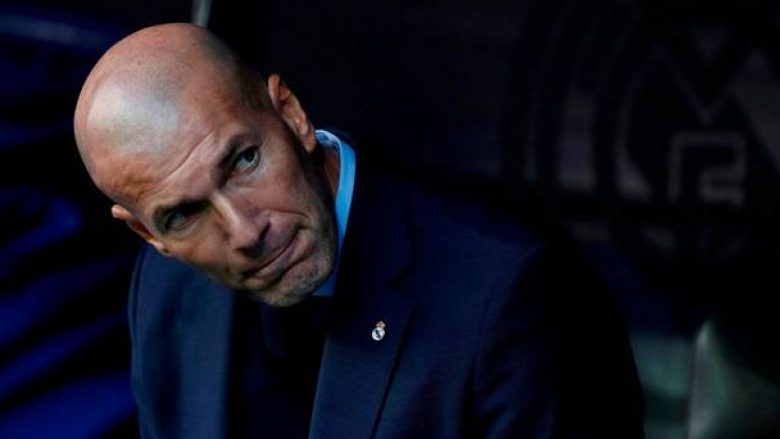 Zidane pas eliminimit prej Copa del Rey: Është e qartë se dështuam, unë jam përgjegjës