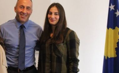 Ramush Haradinaj: Flamuri i Kosovës u ngrit në Tunizi shkaku i Nora Gjakovës dhe Distria Krasniqit