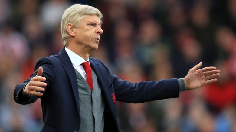 Zyrtare: Arsene Wenger dënohet me tri ndeshje mos drejtim të Arsenalit