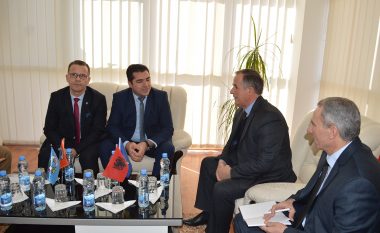 Ministri Hasani premton 3.5 milionë euro investime në Malishevë