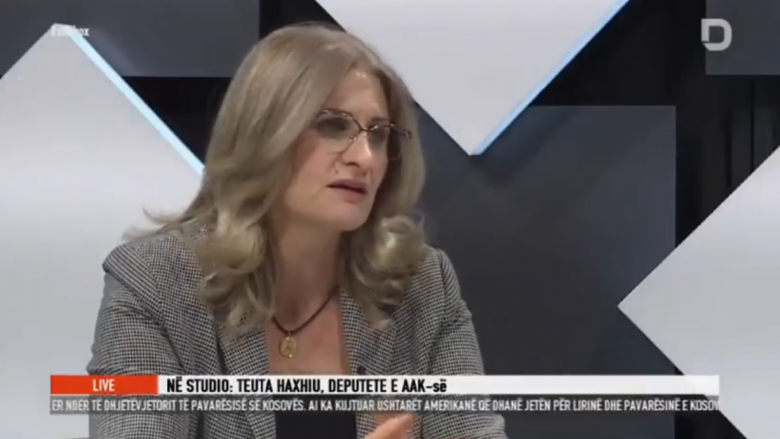 Teuta Haxhiu: Pres që së shpejti të më thërras Gjykata për hedhjen e gazit lotsjellës (Video)