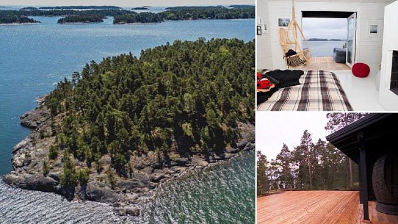 Ishulli që ua ndalon hyrjen meshkujve: Finlanda hap dyert e resortit në të cilin mund të kënaqen vetëm femrat (Foto)