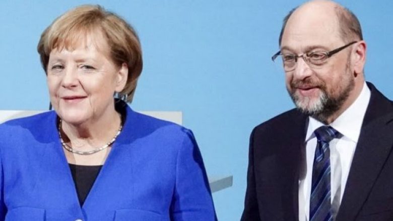 Arrihet marrëveshja e koalicionit në Gjermani