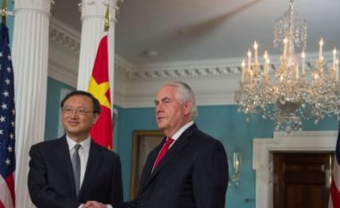 Uashingtoni i kërkon Pekinit marrëdhënie të ekuilibruara ekonomike