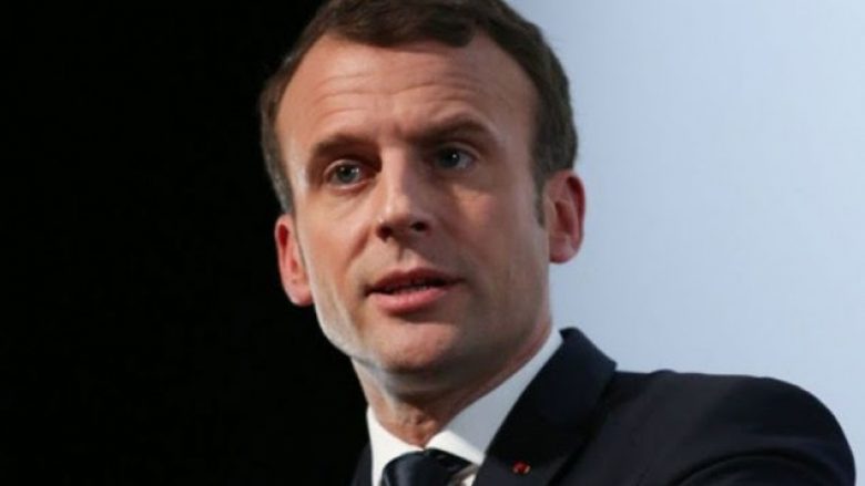 Macron: Sulmojmë Sirinë nëse vërtetohet përdorimi i armëve kimike