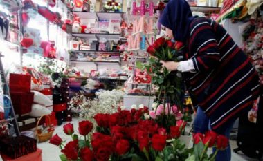 Shën Valentini rikthehet të festohet edhe në Mosul