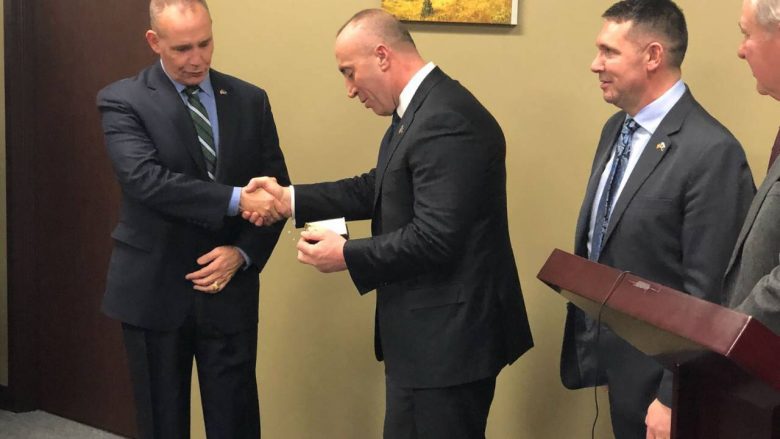 Haradinaj: Bashkëpunim i frytshëm Kosovë-Iowa