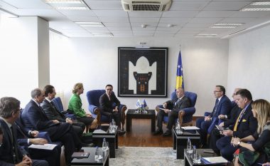 Haradinaj: Kosova ruan një partneritet konstruktiv me FMN-në