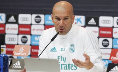 Zidane: Bale do të jetë gjithmonë i rëndësishëm për Realin