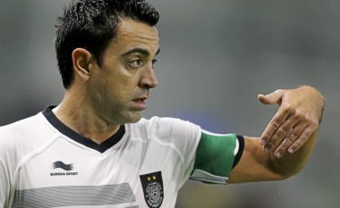 Xavi: Neymar mund ta fitoj Topin e Artë pas pensionimit të Messit dhe Ronaldos, PSG favorit përball Realit