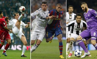 Dani Alves, një histori prej 15 vitesh kundër Real Madridit