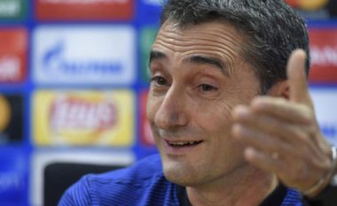 Valverde: Ndeshje e vështirë me Chelsean, por do të mundohemi të kalojmë tutje