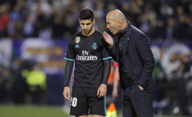 Zidane: Kam besuar gjithmonë në Asension dhe Vazquezin