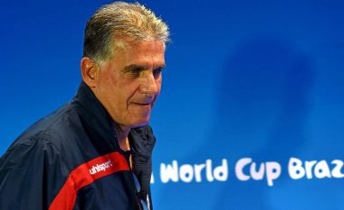 Queiroz: Ronaldo më i mirë në botë, Messi nuk futet në konkurrencë