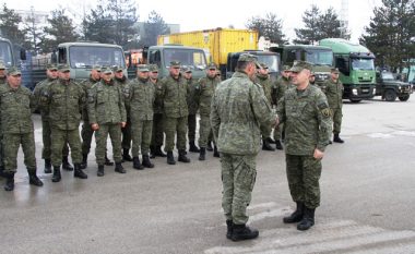 Kontingjenti i dytë i FSK-së niset për operacion humanitar në Shqipëri (Foto)