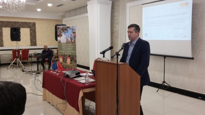 Bashkëpunim ndërkufitar Maqedoni-Shqipëri për bujqësi dhe blegtori