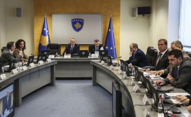 Qeveria procedon në Kuvendit Projektligjin e Amnistisë