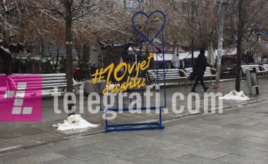 #10vjetdashuri nga Kosova, mesazh i veçantë për “Shën Valentinin” (Foto)